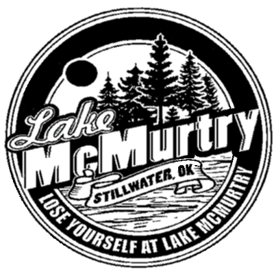 Lake McMurtry East Pavilion logo